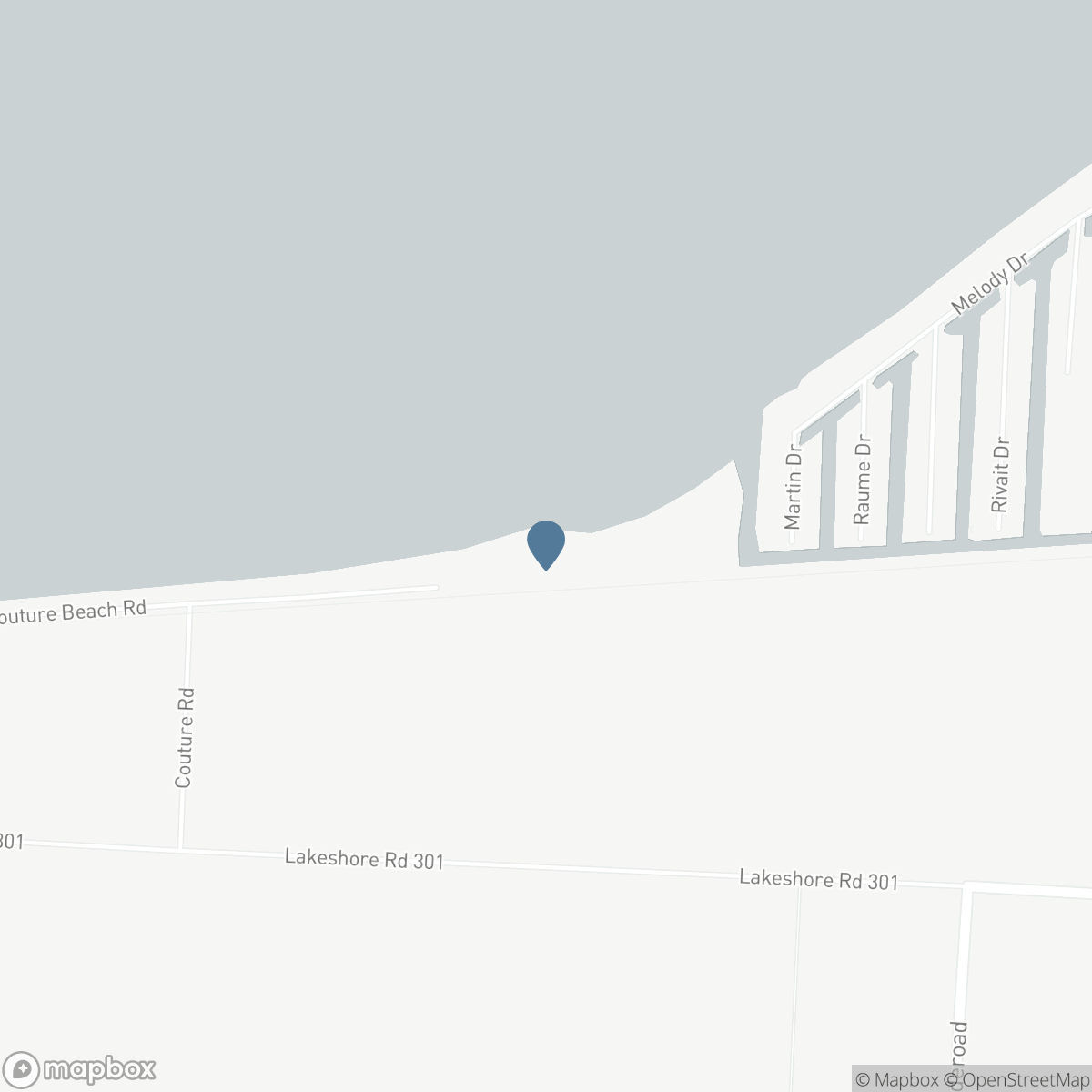 16660 COUTURE BEACH, Tilbury, Ontario N0P 2L0